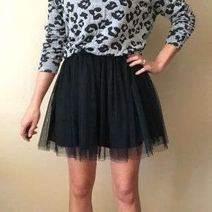 {Pins&Needles} tutu skirt